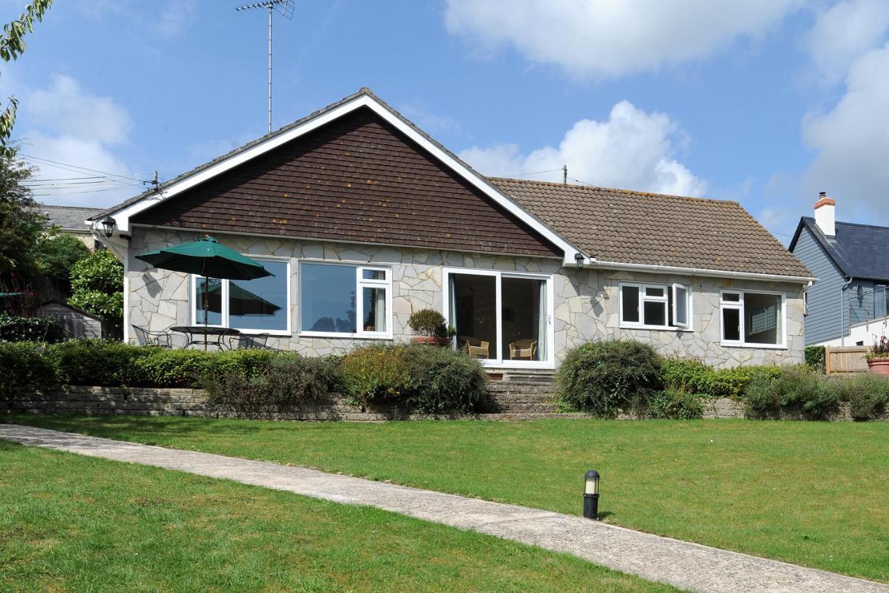 Strathaven Villa Uplyme Ngoại thất bức ảnh